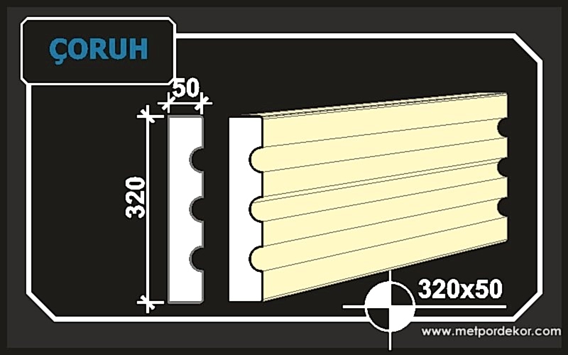 Çoruh Strafor Fugalı Kat Silmesi İmalatı