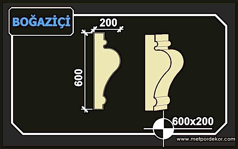Boğaziçi Payanda Modeli