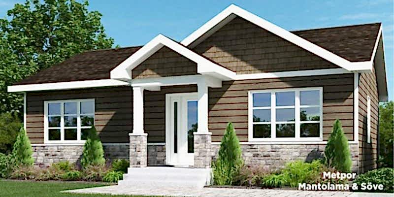 Villa Söve Modelleri: Estetik ve Dayanıklı Cephe Detayları