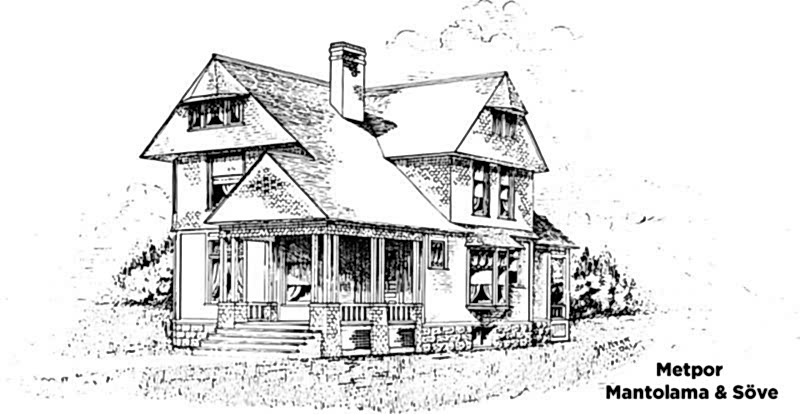 Villa Söveleri Villa söveleri örneği