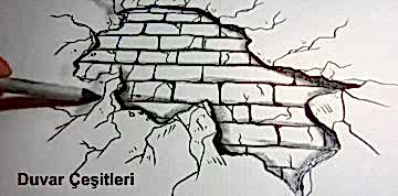 Duvar Çeşitleri Nelerdir? Duvar Çeşitleri Nelerdir?