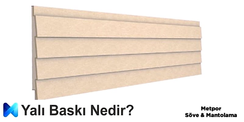Yalı Baskı Dış Cephe Kaplama: Dayanıklı ve Uzun Ömürlü Yapılar İçin