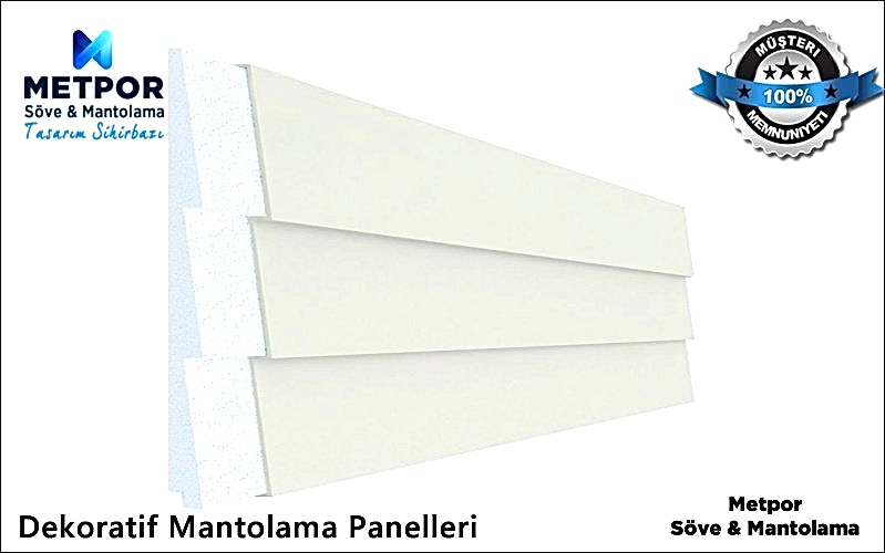 Siding Exterior Wall Cladding Sheets, Weather Boarding Thermal Insulation Panels