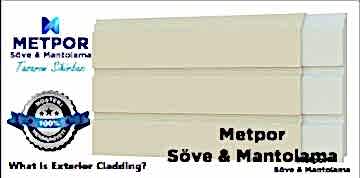 What is Exterior Cladding?, External Wall Cladding (Sheathing) Methods
