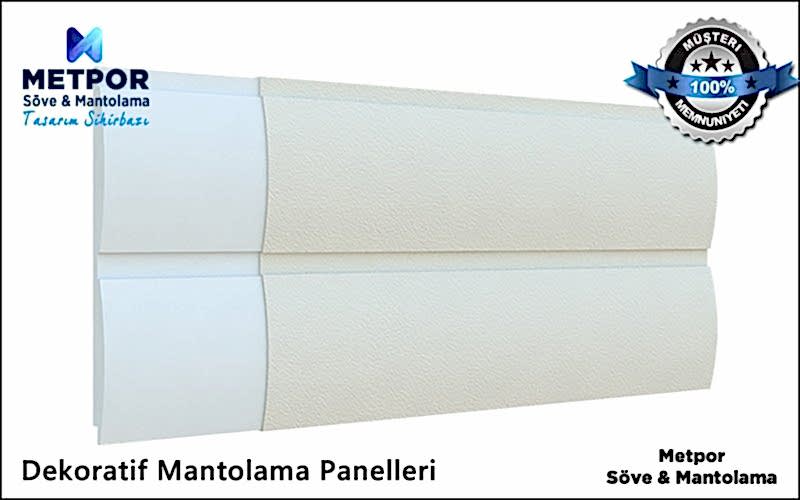 Fugalı Mantolama ve Derzli Isı Yalıtım Sistemleri